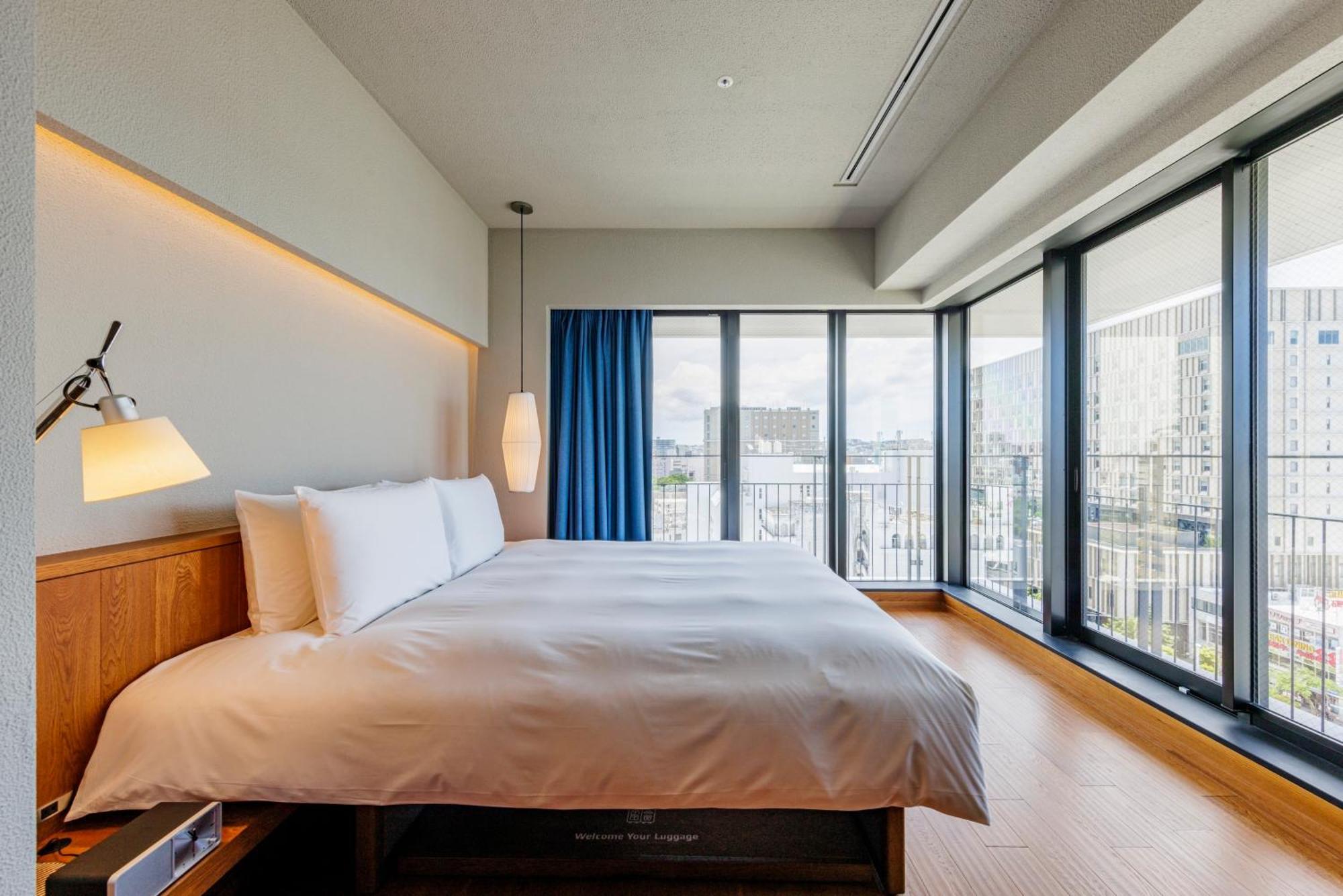 Southwest Grand Hotel Naha Bagian luar foto