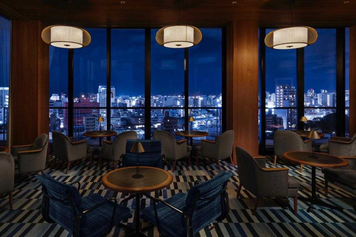 Southwest Grand Hotel Naha Bagian luar foto