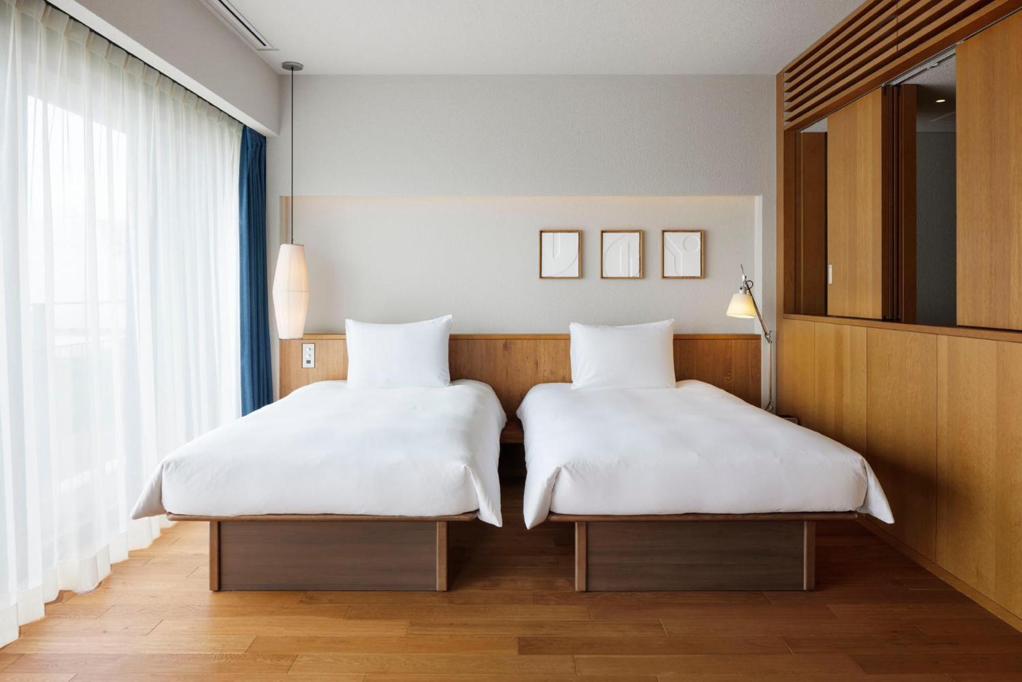 Southwest Grand Hotel Naha Bagian luar foto