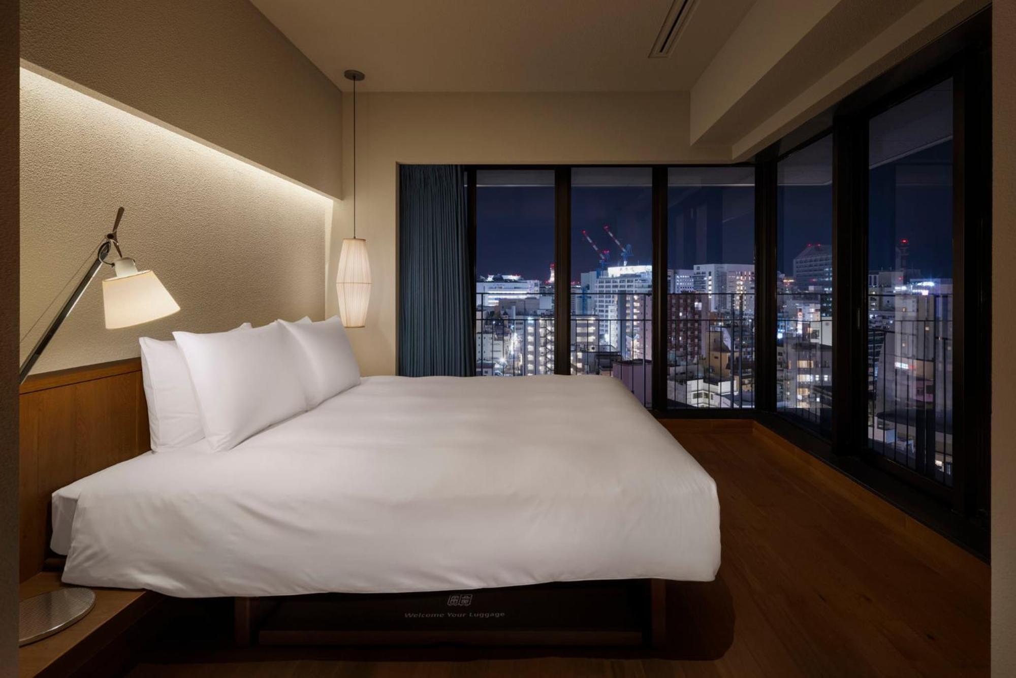 Southwest Grand Hotel Naha Bagian luar foto