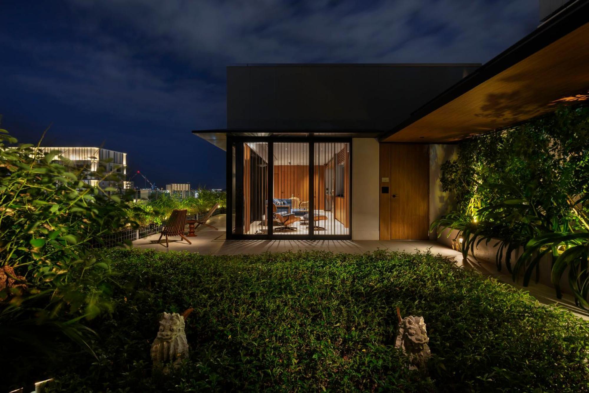 Southwest Grand Hotel Naha Bagian luar foto