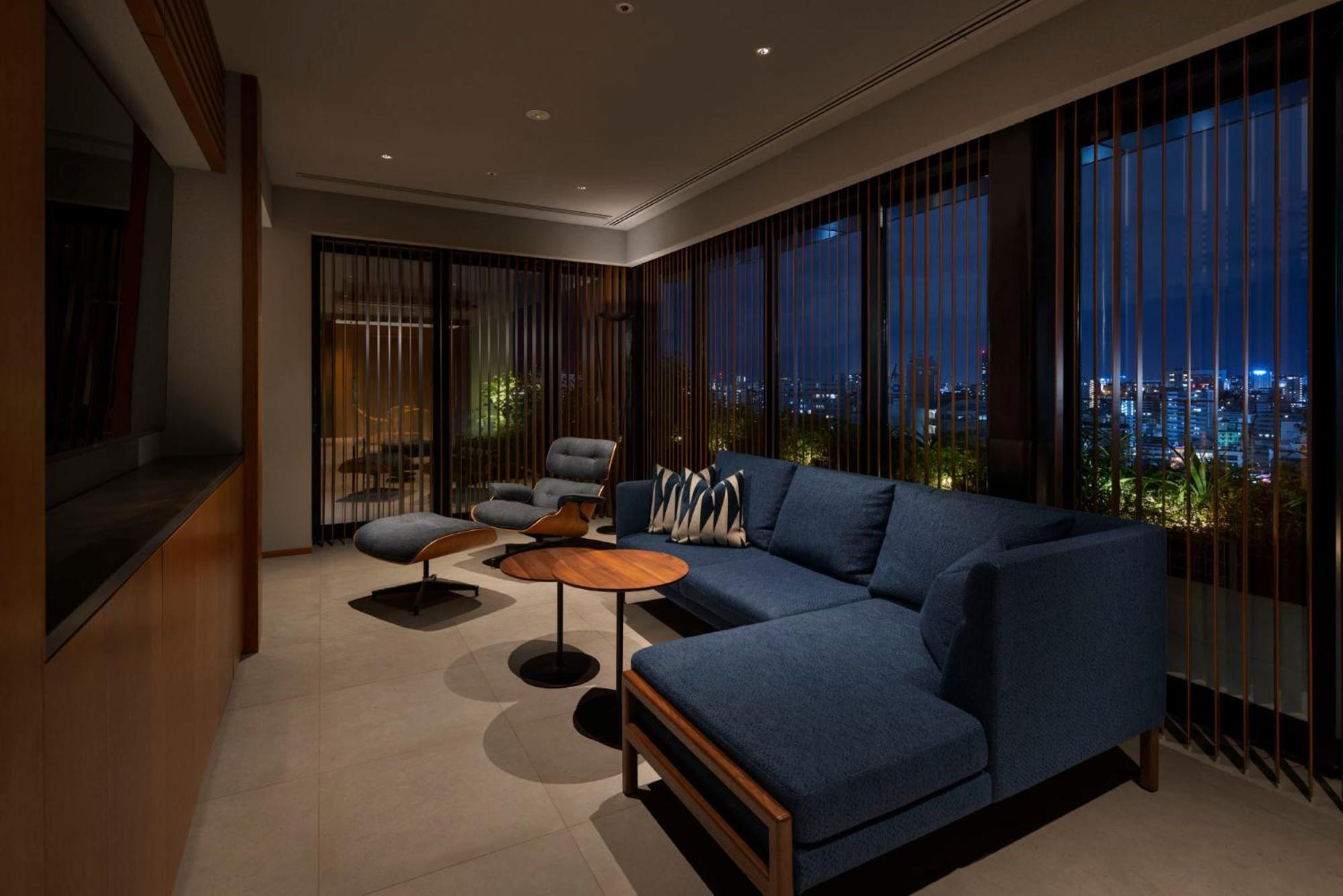 Southwest Grand Hotel Naha Bagian luar foto