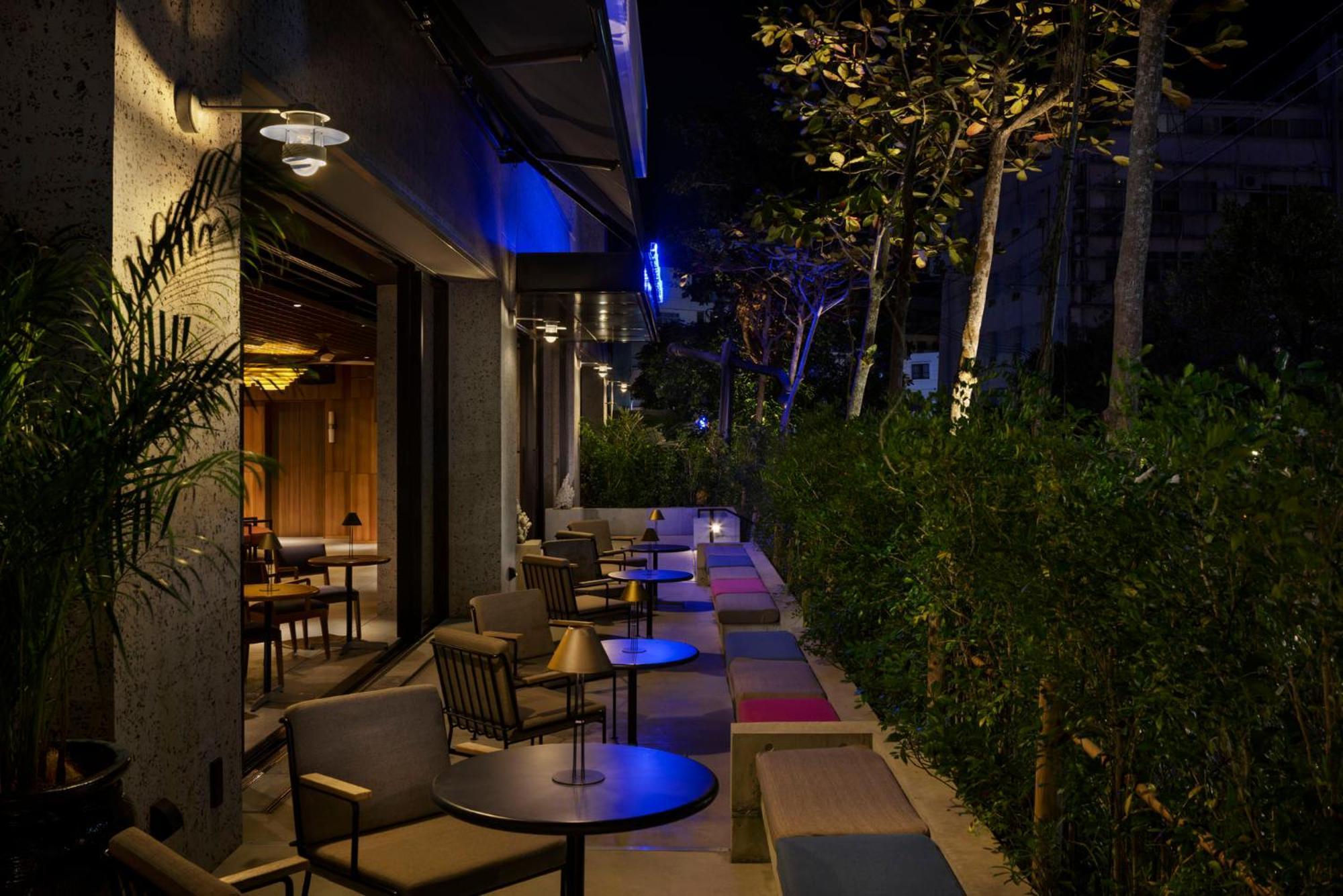 Southwest Grand Hotel Naha Bagian luar foto