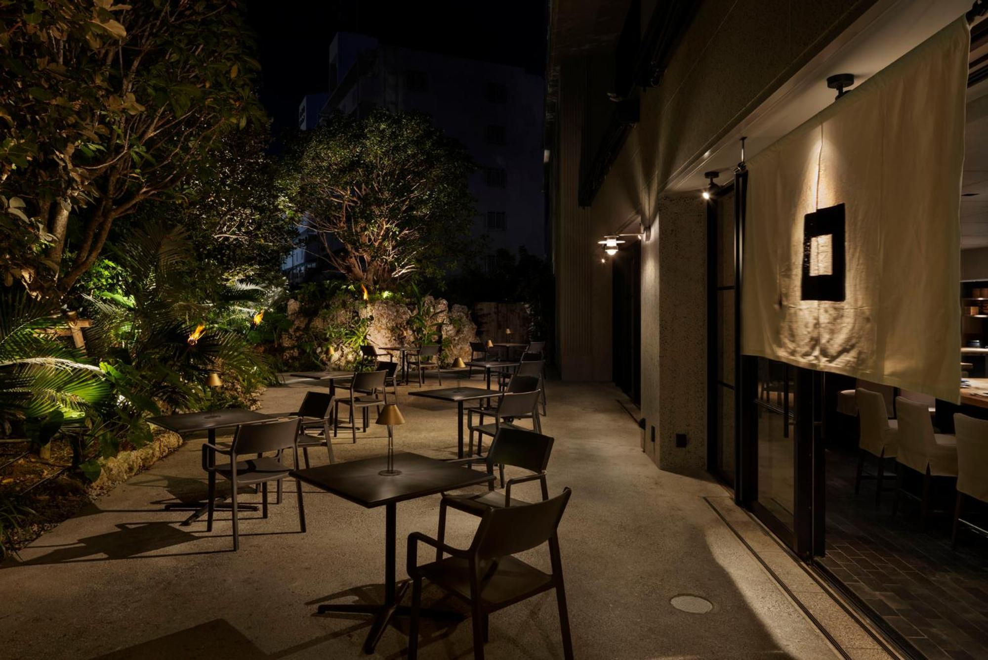 Southwest Grand Hotel Naha Bagian luar foto